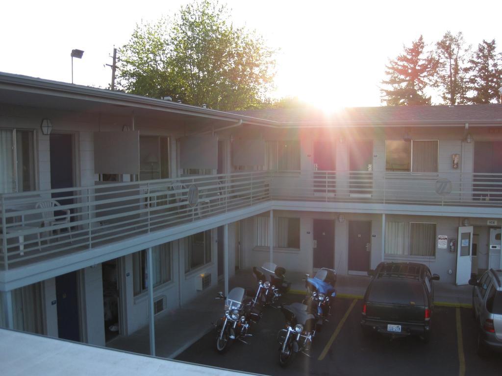 Travelodge By Wyndham Walla Walla Exterior foto