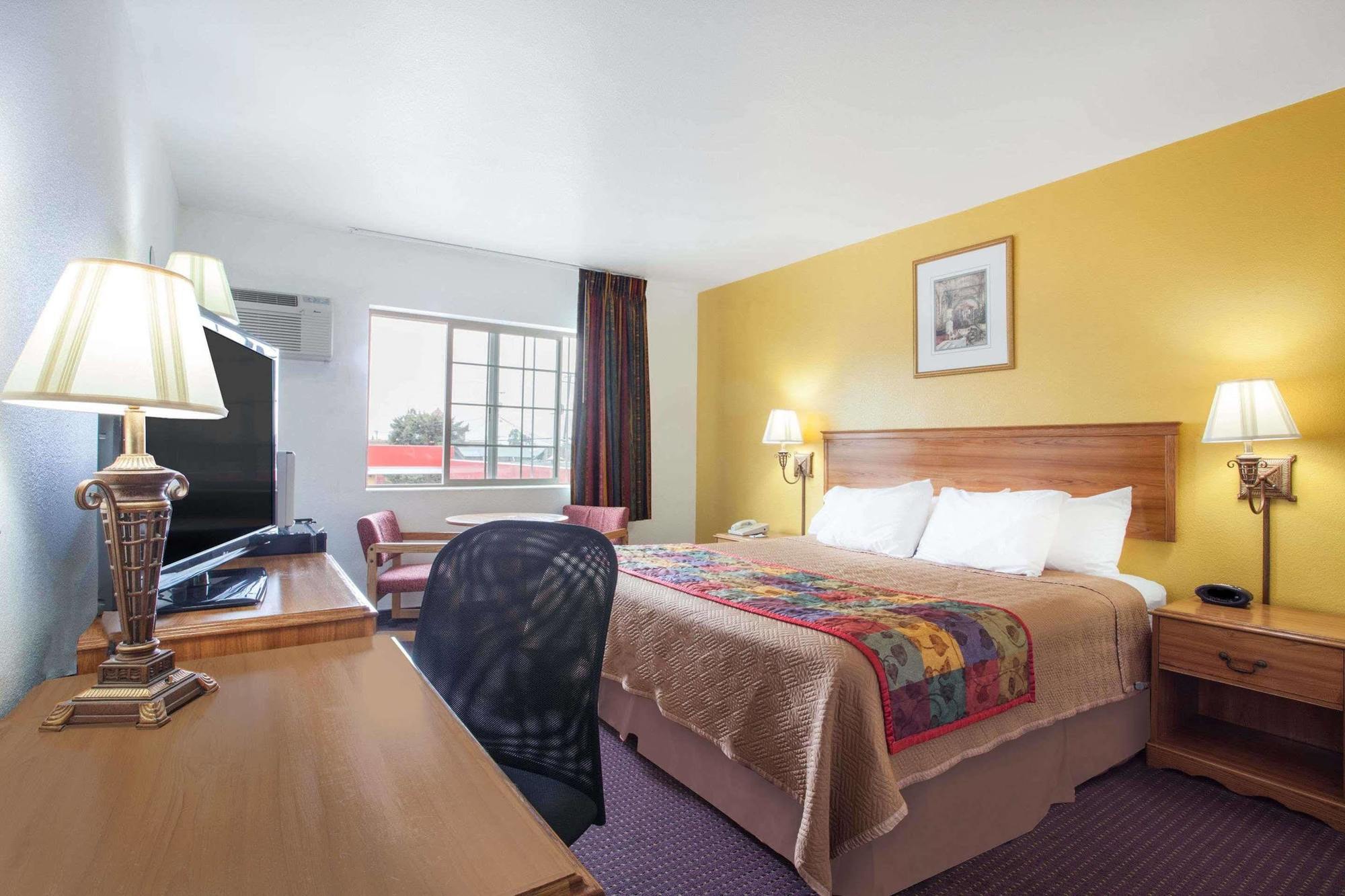 Travelodge By Wyndham Walla Walla Exterior foto