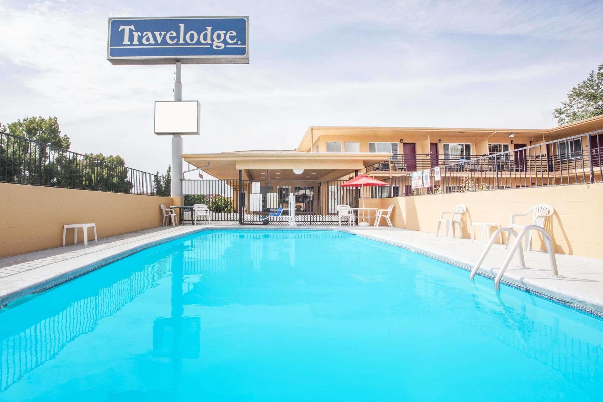 Travelodge By Wyndham Walla Walla Exterior foto