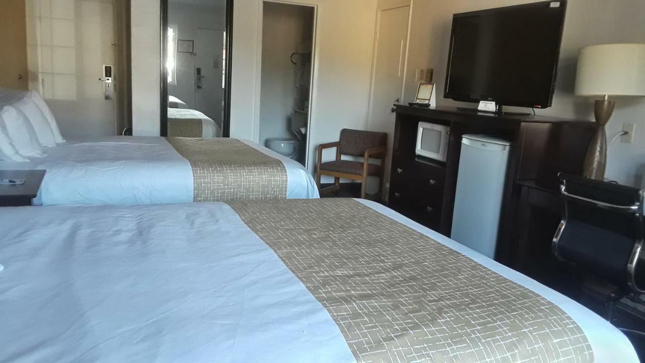 Travelodge By Wyndham Walla Walla Exterior foto